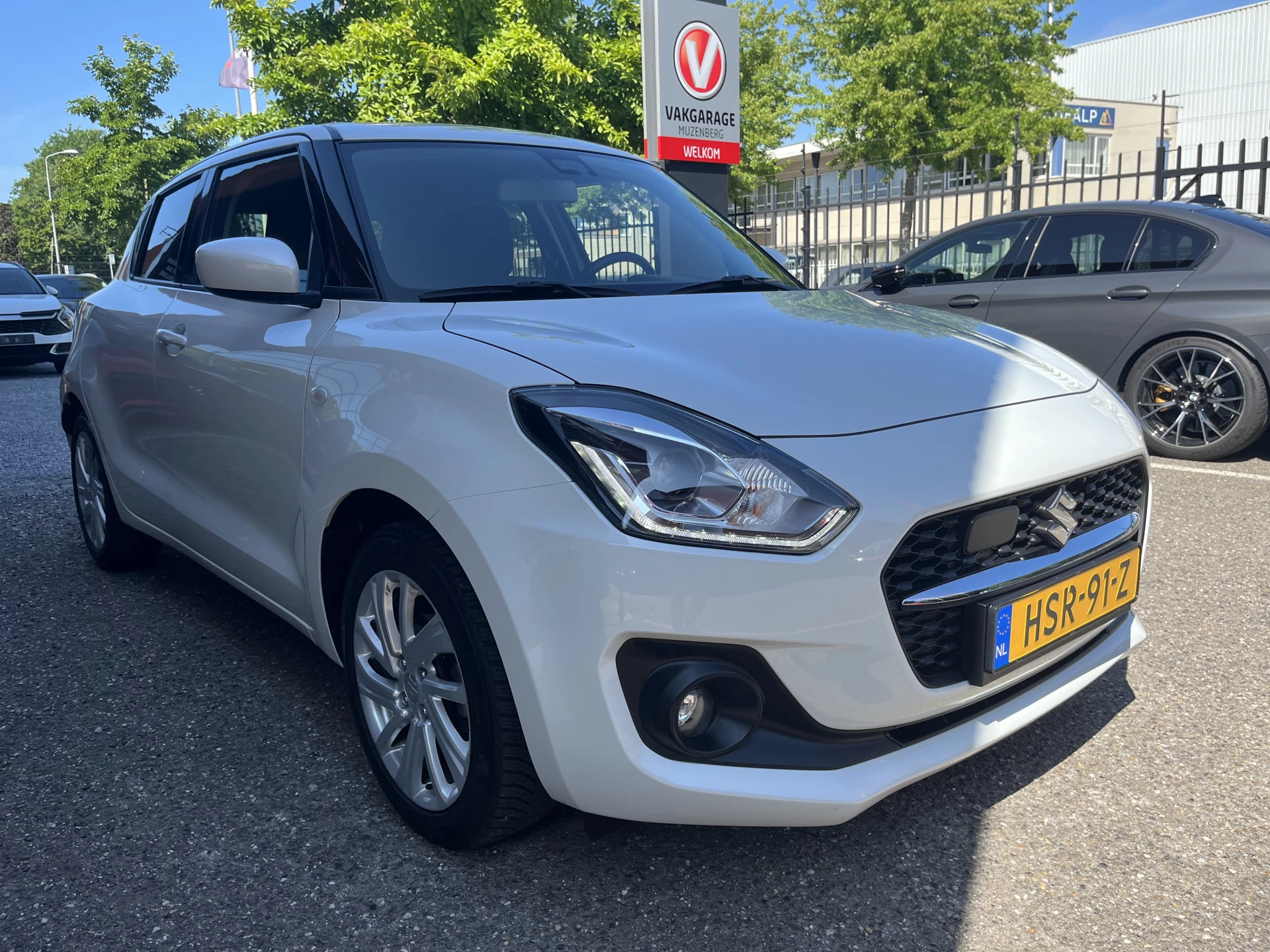 Hoofdafbeelding Suzuki Swift