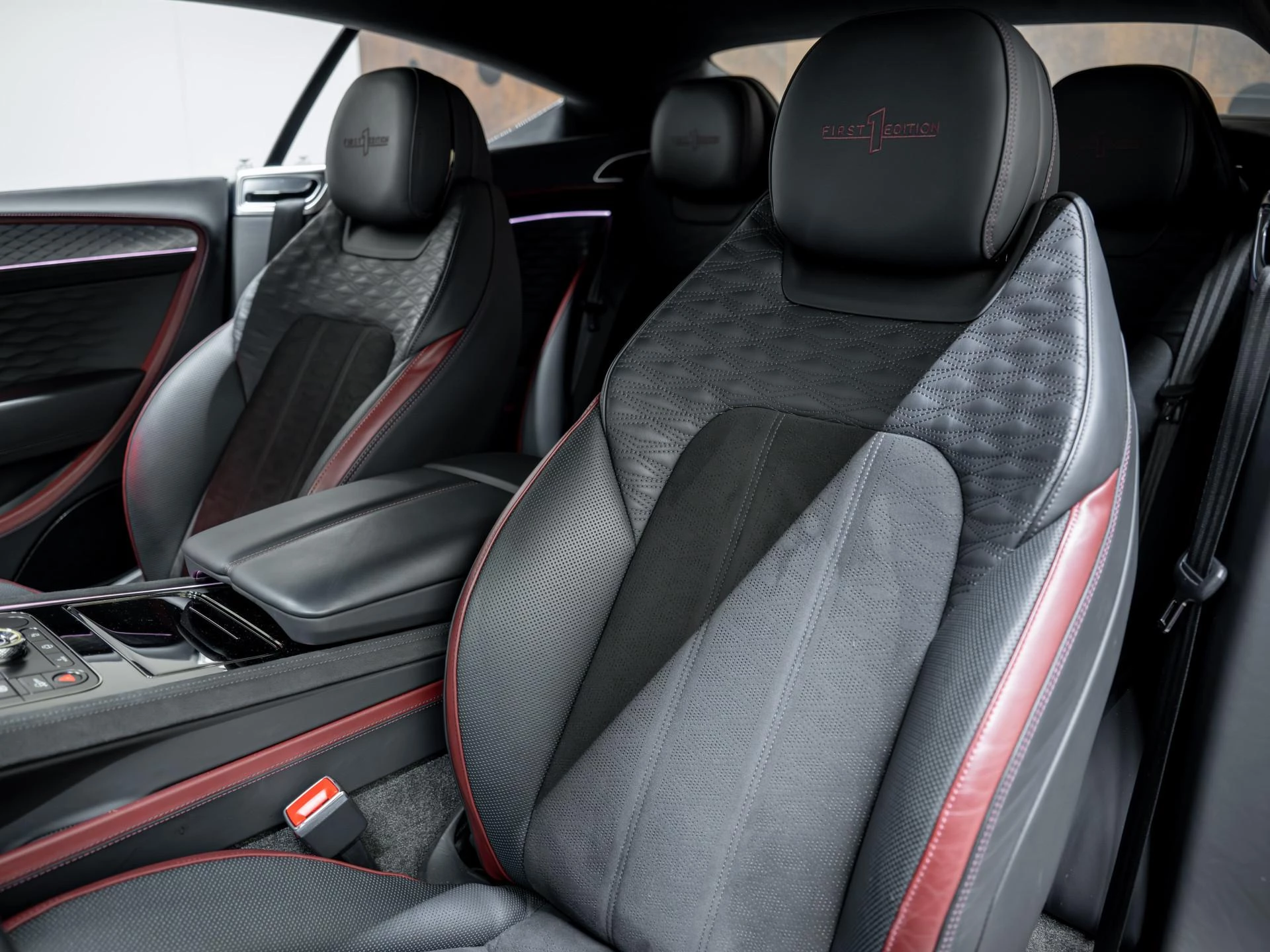 Hoofdafbeelding Bentley Continental GT