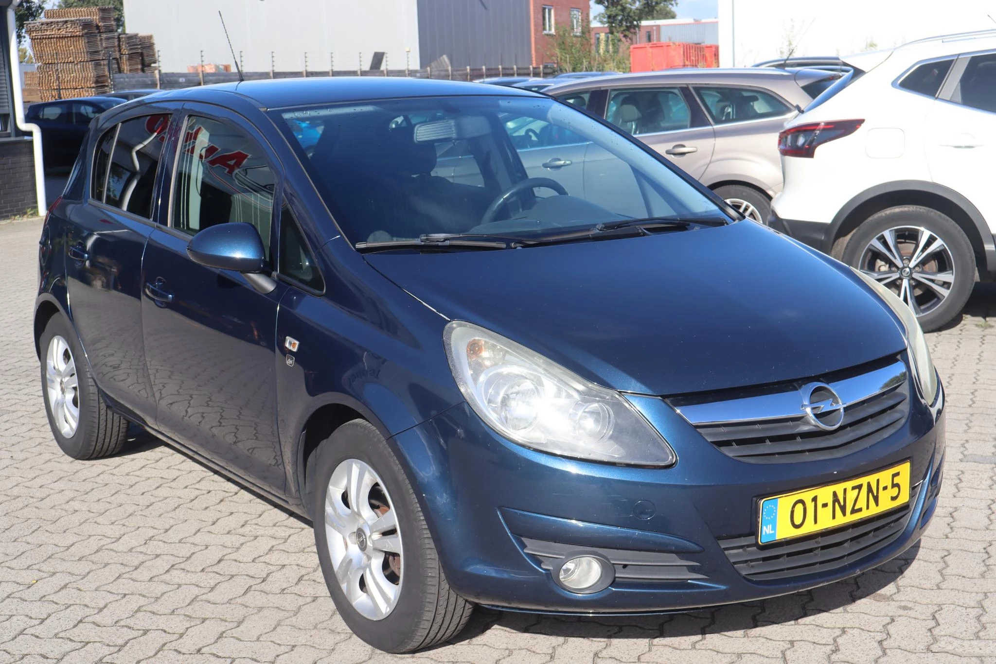 Hoofdafbeelding Opel Corsa
