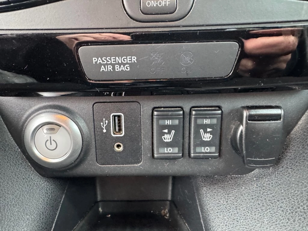 Hoofdafbeelding Nissan Leaf