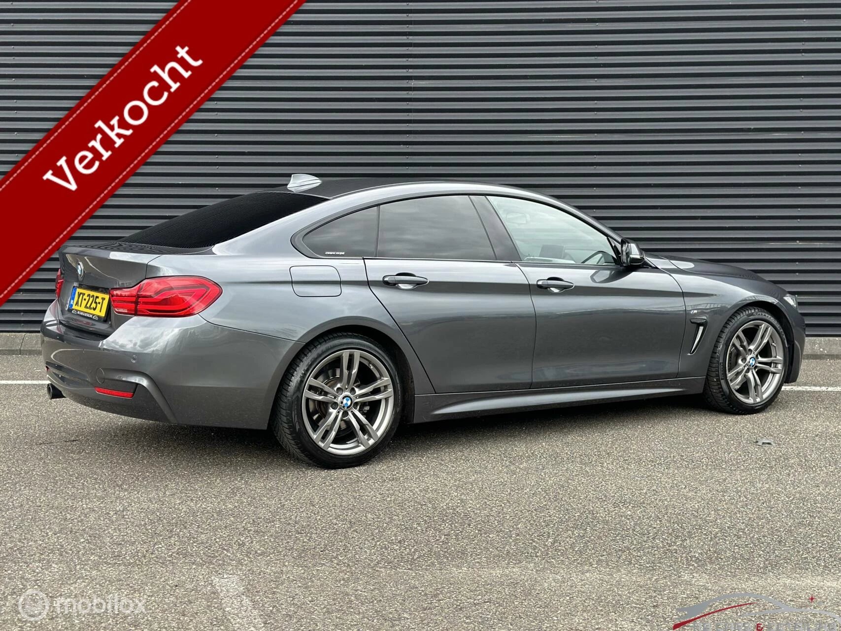 Hoofdafbeelding BMW 4 Serie