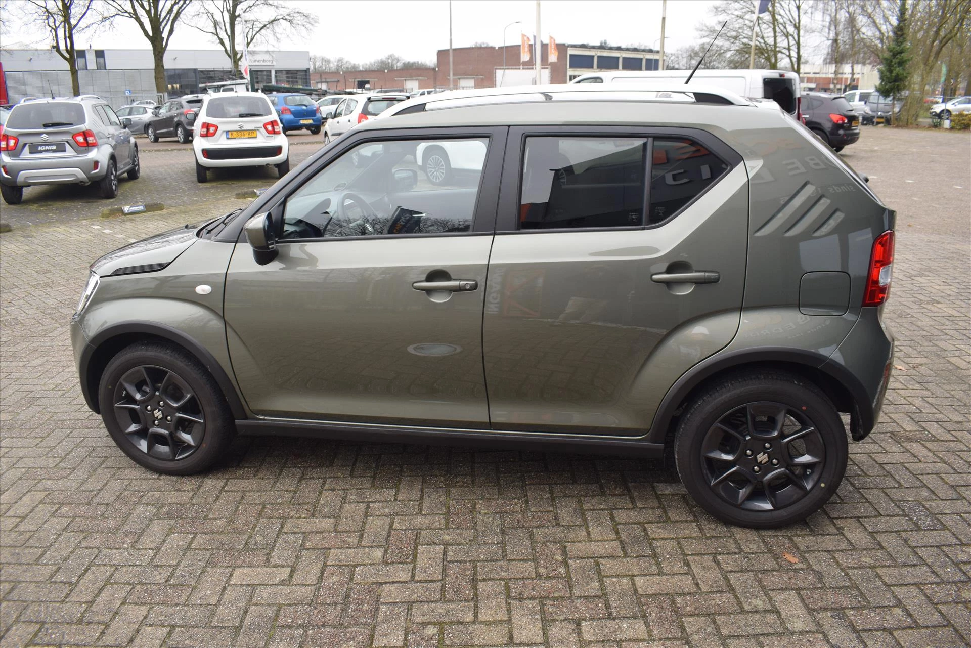 Hoofdafbeelding Suzuki Ignis