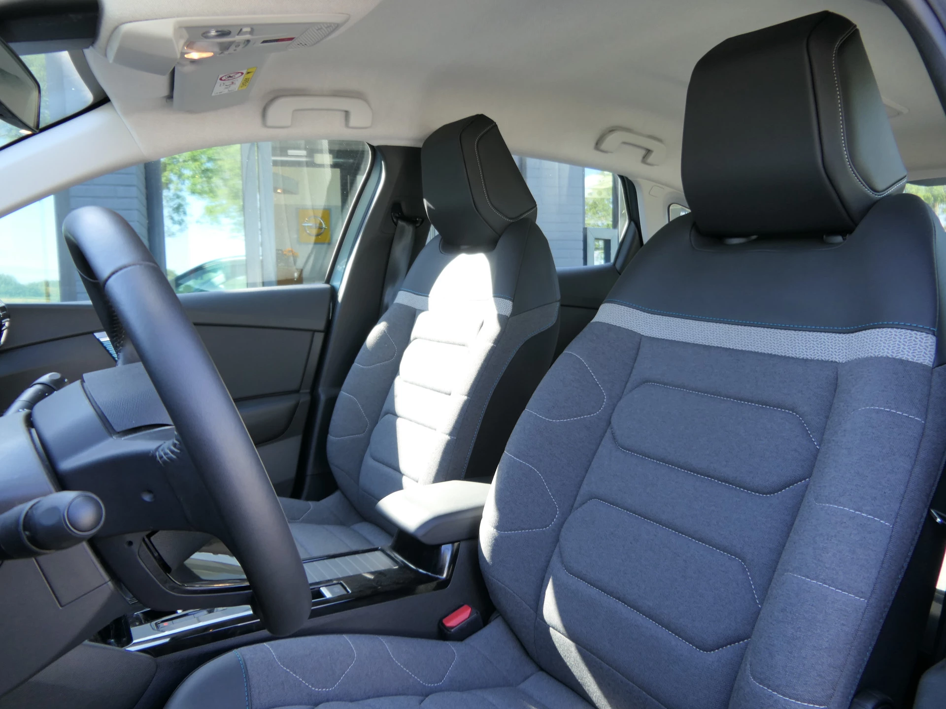 Hoofdafbeelding Citroën ë-C4