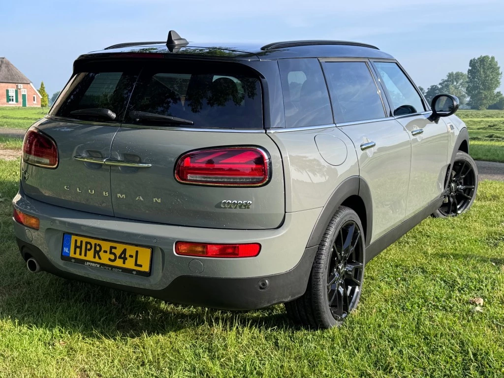 Hoofdafbeelding MINI Clubman