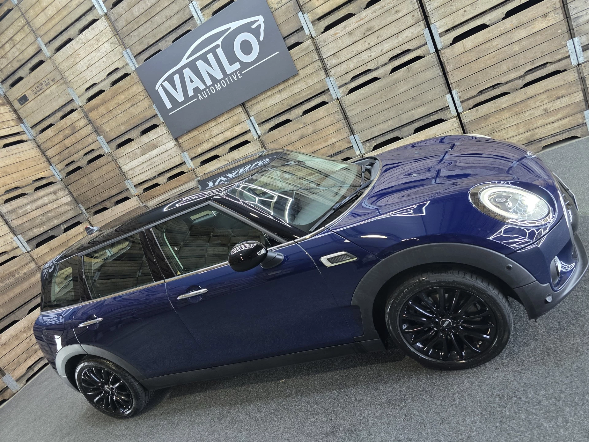 Hoofdafbeelding MINI Clubman