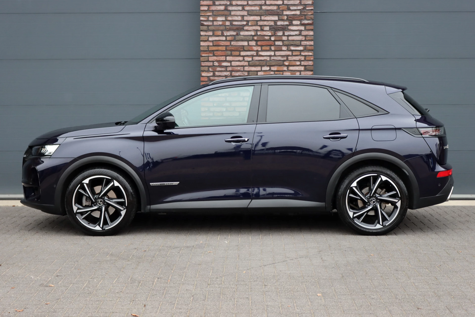 Hoofdafbeelding DS DS 7