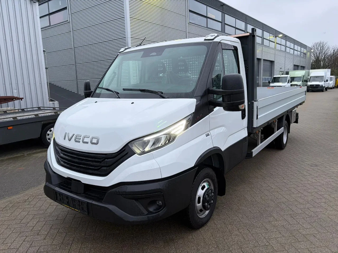 Hoofdafbeelding Iveco Daily