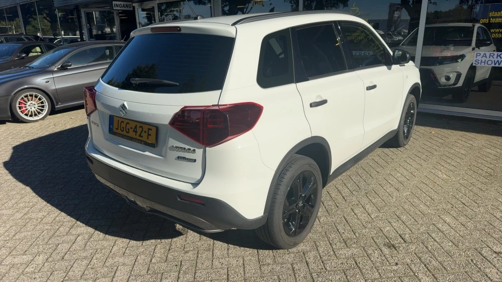 Hoofdafbeelding Suzuki Vitara
