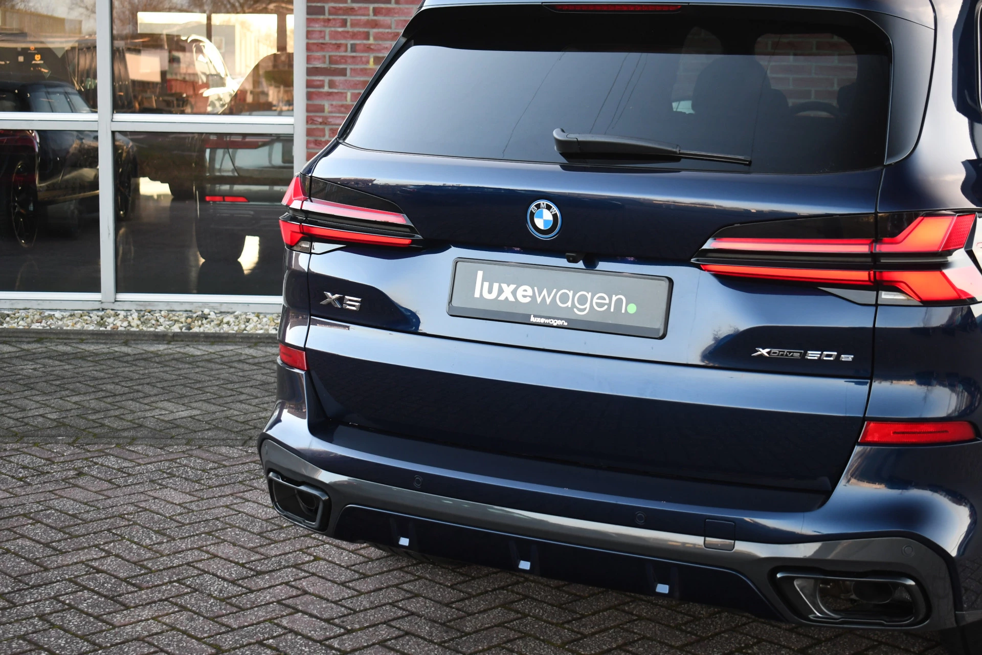 Hoofdafbeelding BMW X5