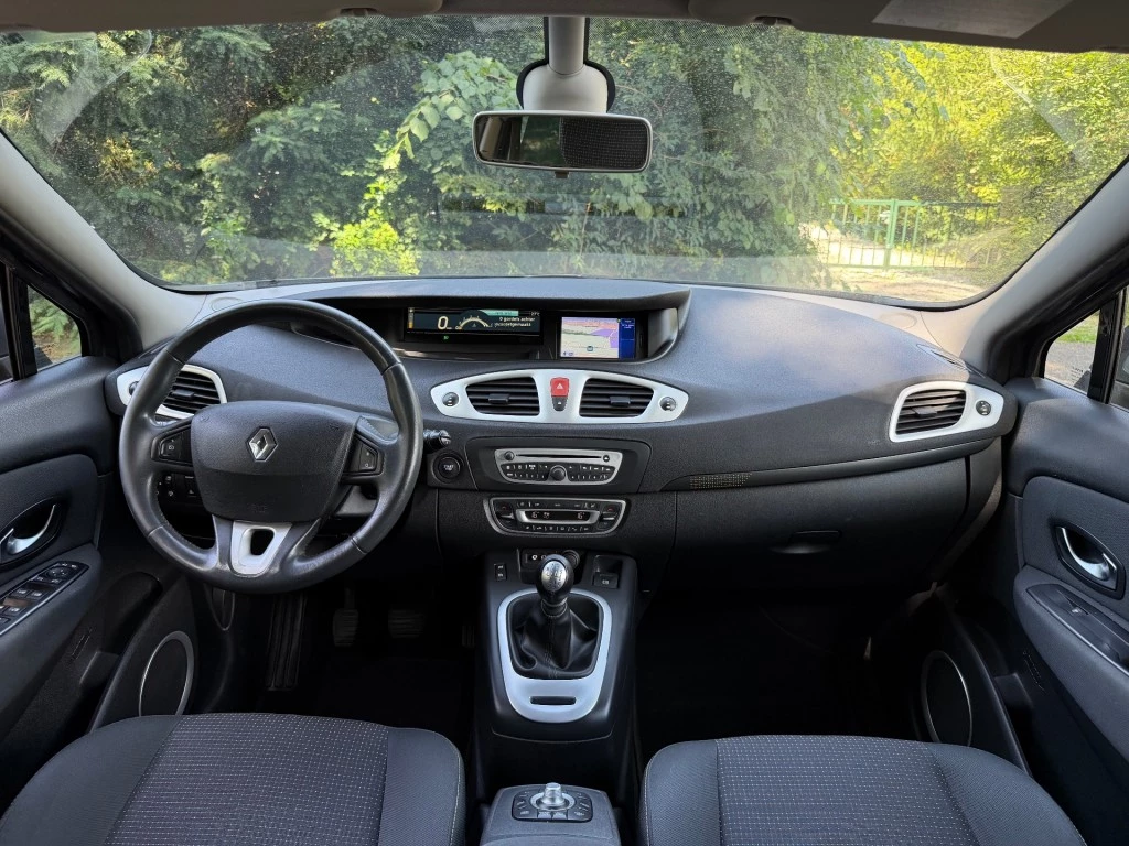 Hoofdafbeelding Renault Scénic