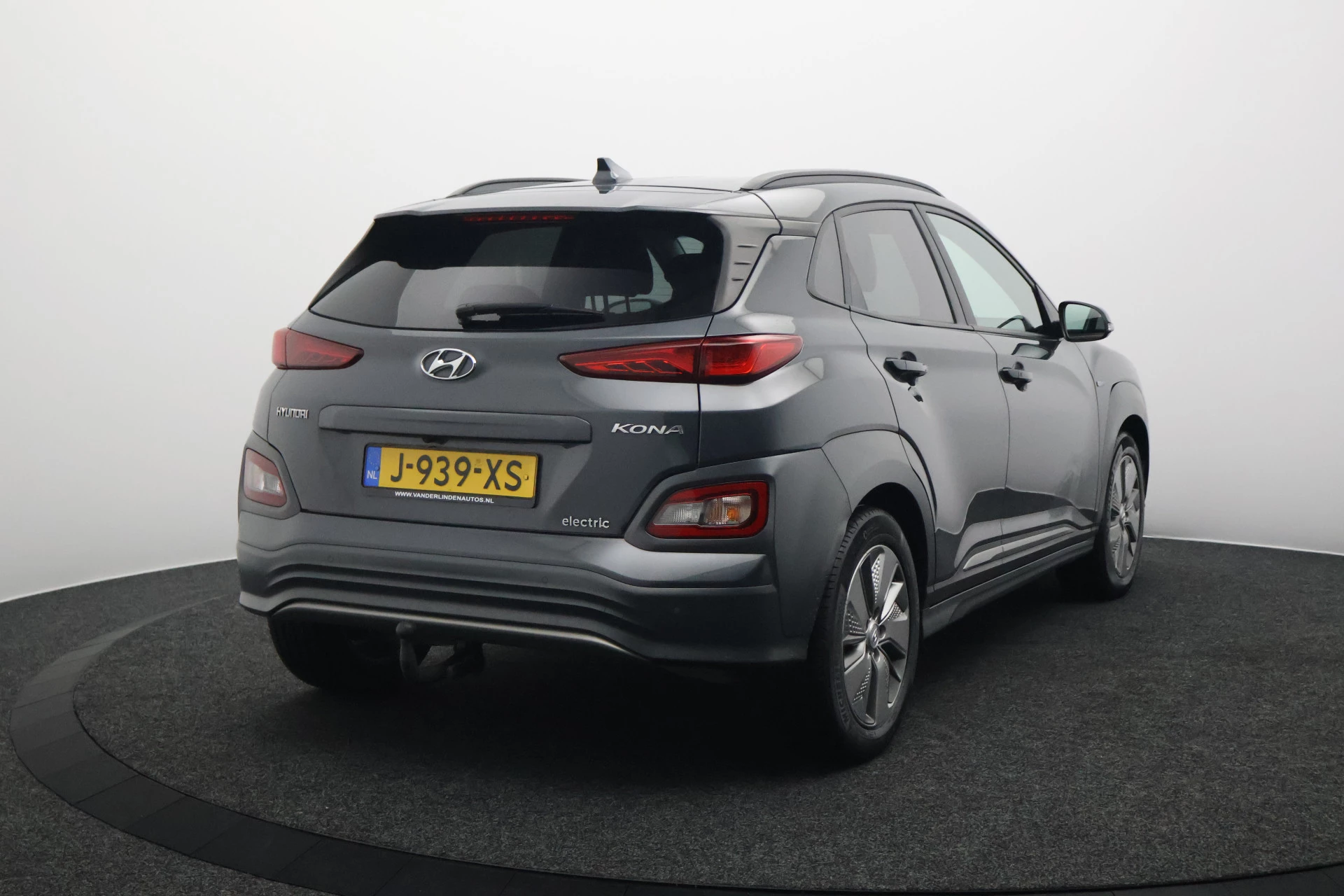 Hoofdafbeelding Hyundai Kona