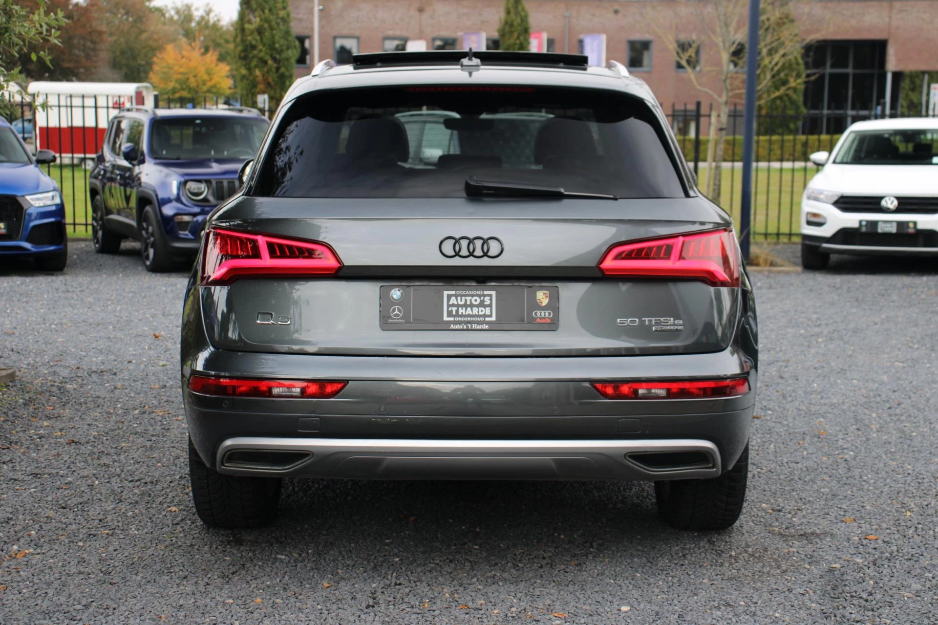 Hoofdafbeelding Audi Q5