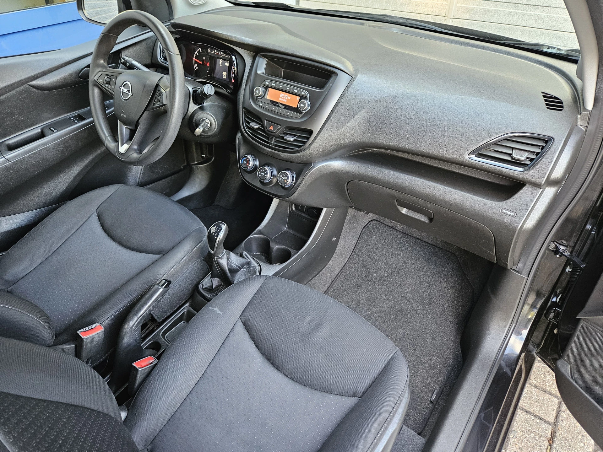 Hoofdafbeelding Opel KARL