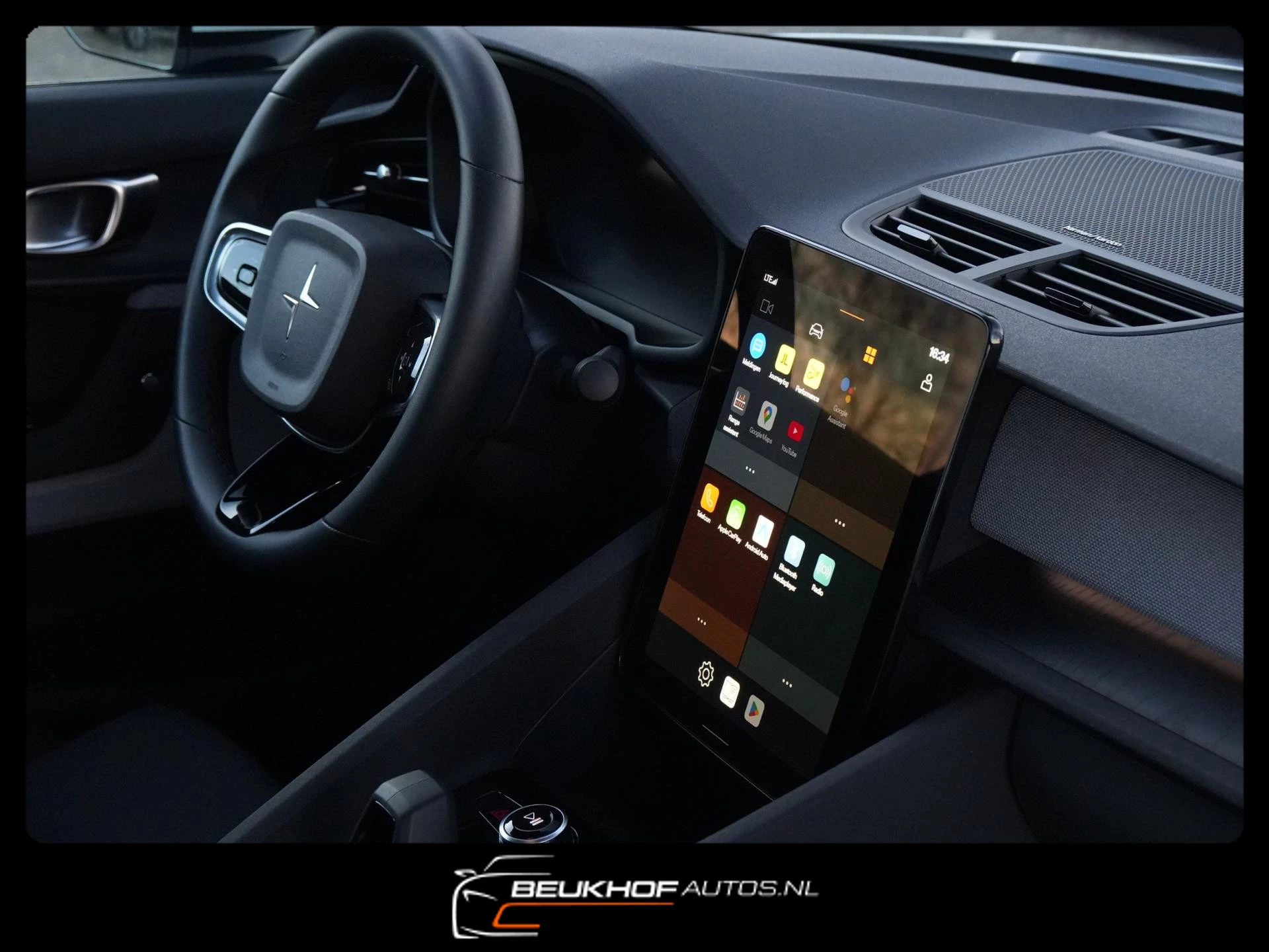 Hoofdafbeelding Polestar 2