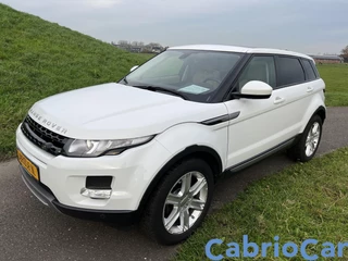Hoofdafbeelding Land Rover Range Rover Evoque Land Rover Range Rover Evoque 2.0 Si 4WD Dynamic GARANTIE Bellen!