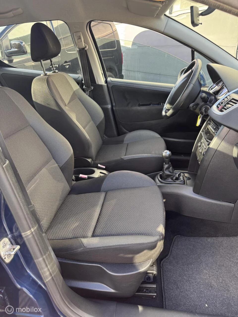 Hoofdafbeelding Peugeot 207