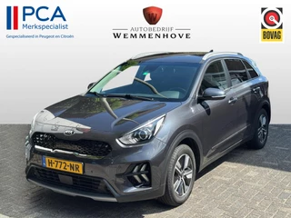 Kia Niro 1.6 GDi Hybrid DynamicLine