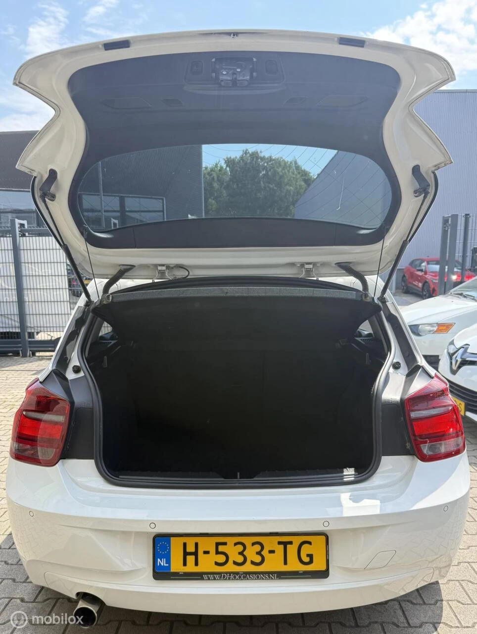 Hoofdafbeelding BMW 1 Serie