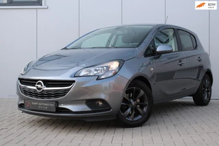 Hoofdafbeelding Opel Corsa Opel Corsa 1.4 120 Jahre VOL AUTOMAAT I CARPLAY I CAMERA I STUUR VERW. I STOEL VERW. I