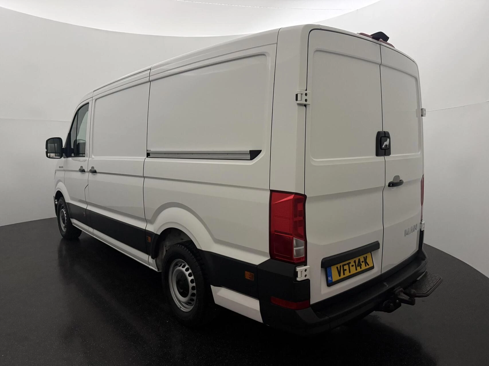 Hoofdafbeelding MAN TGE