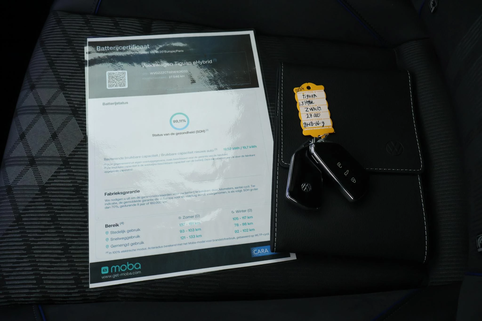 Hoofdafbeelding Volkswagen Tiguan