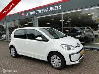 Volkswagen Up!, schakel, benzine, 93.878 km