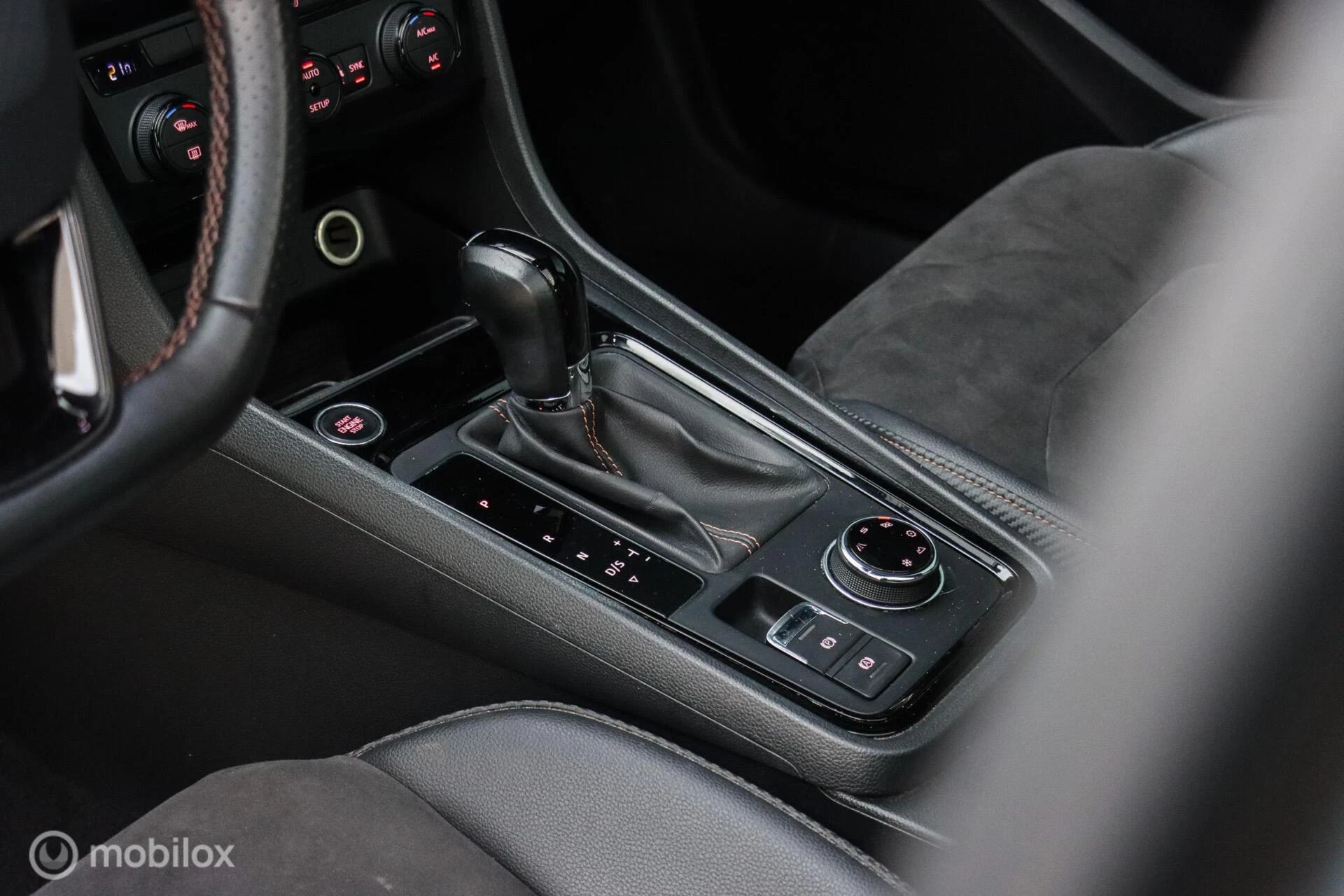 Hoofdafbeelding CUPRA Ateca