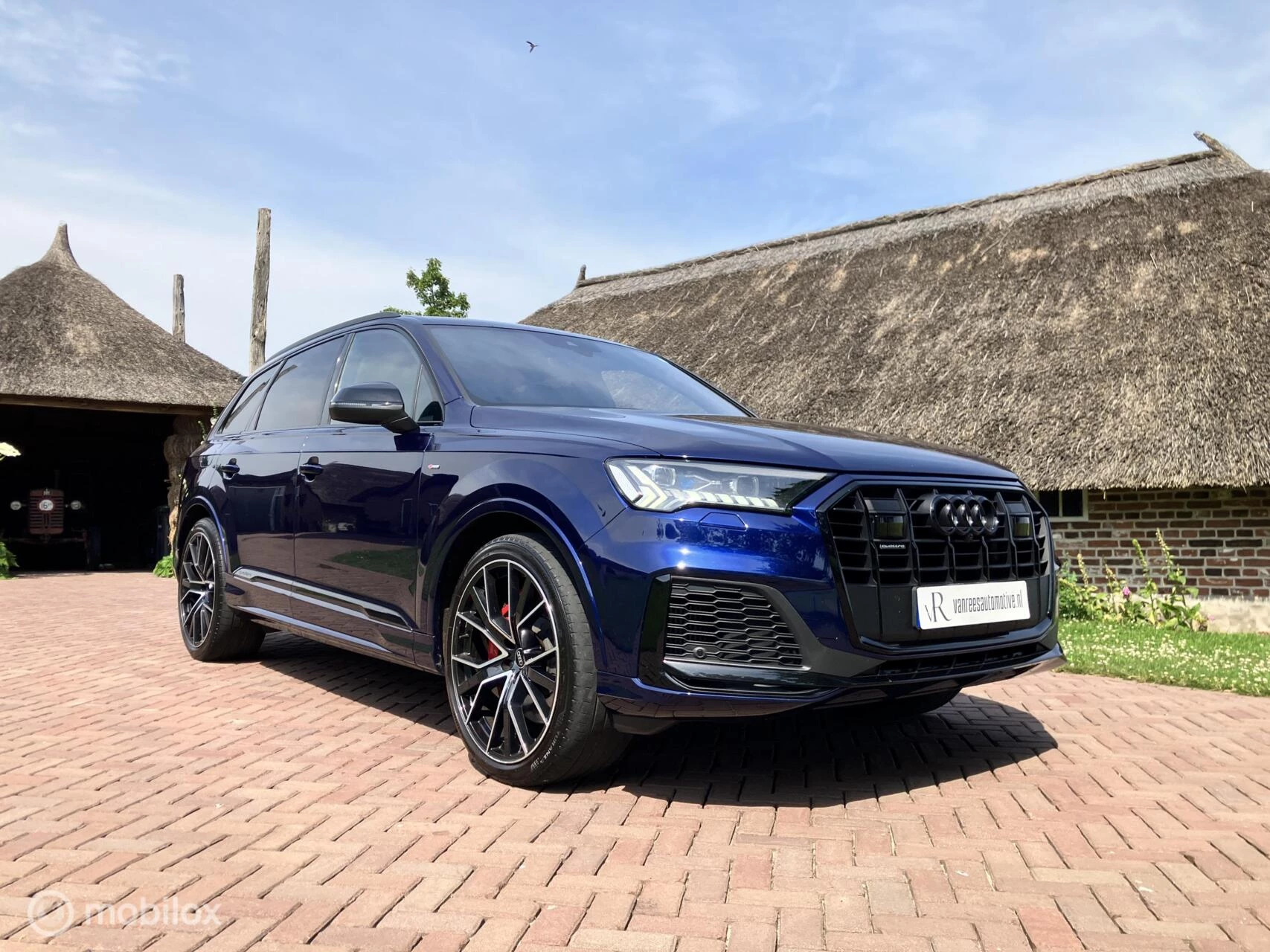 Hoofdafbeelding Audi Q7