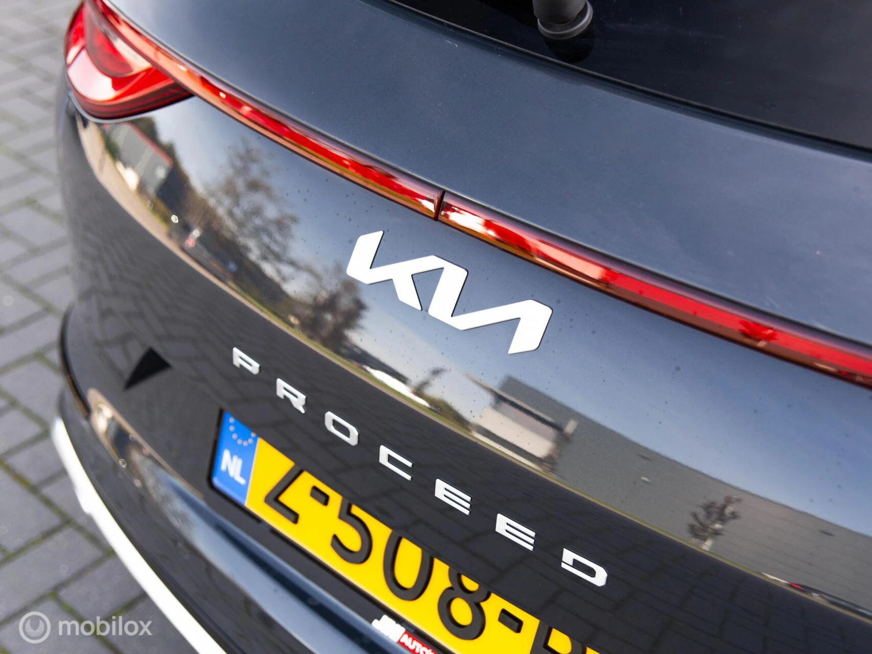 Hoofdafbeelding Kia ProCeed
