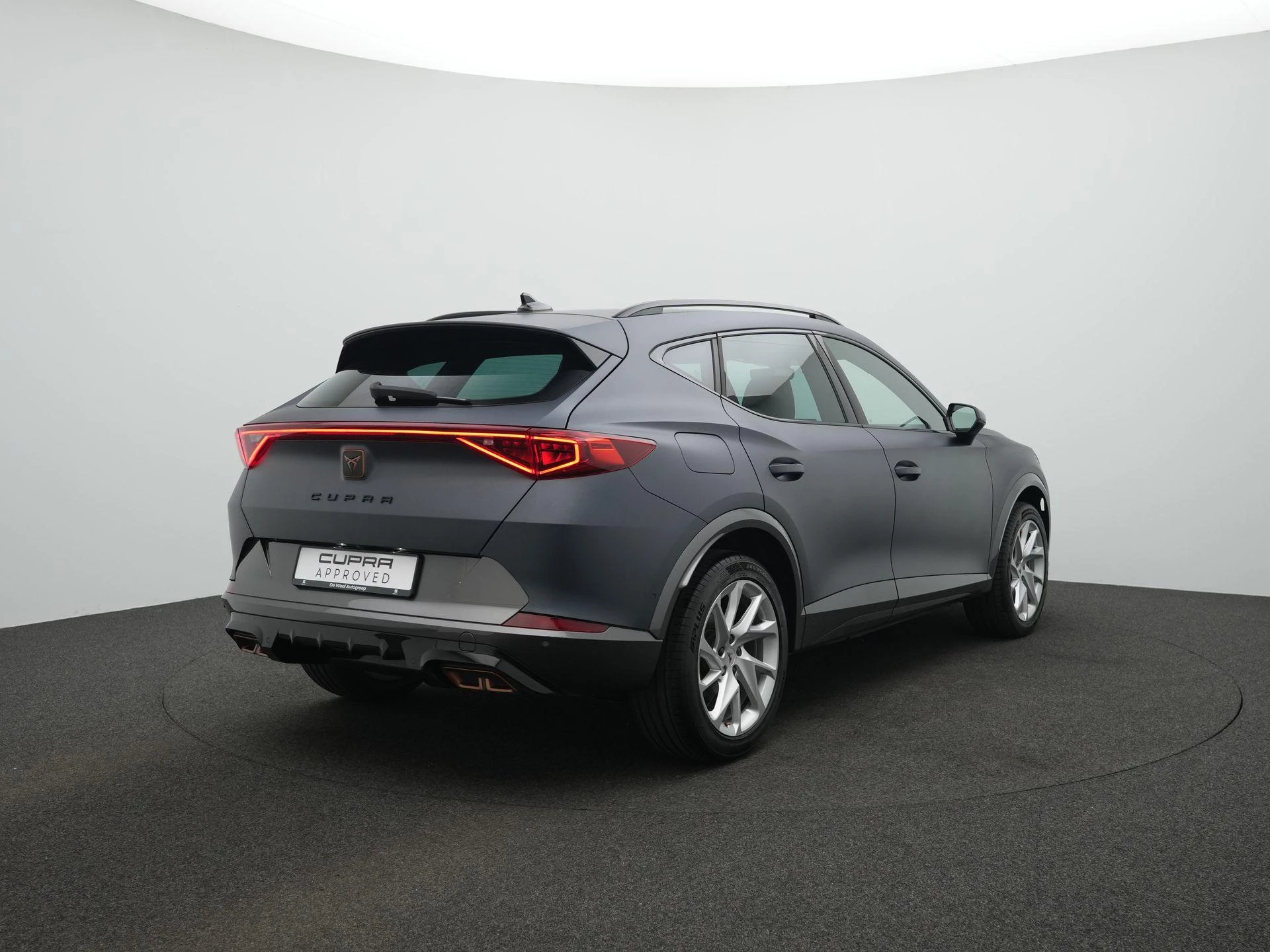 Hoofdafbeelding CUPRA Formentor