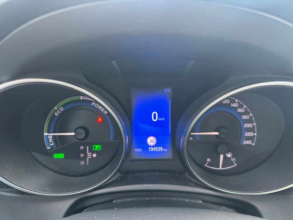 Hoofdafbeelding Toyota Auris