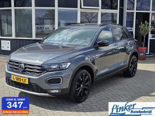 Volkswagen T-Roc 1.5 TSI Sport BLACK STYLE NL-AUTO 150PK