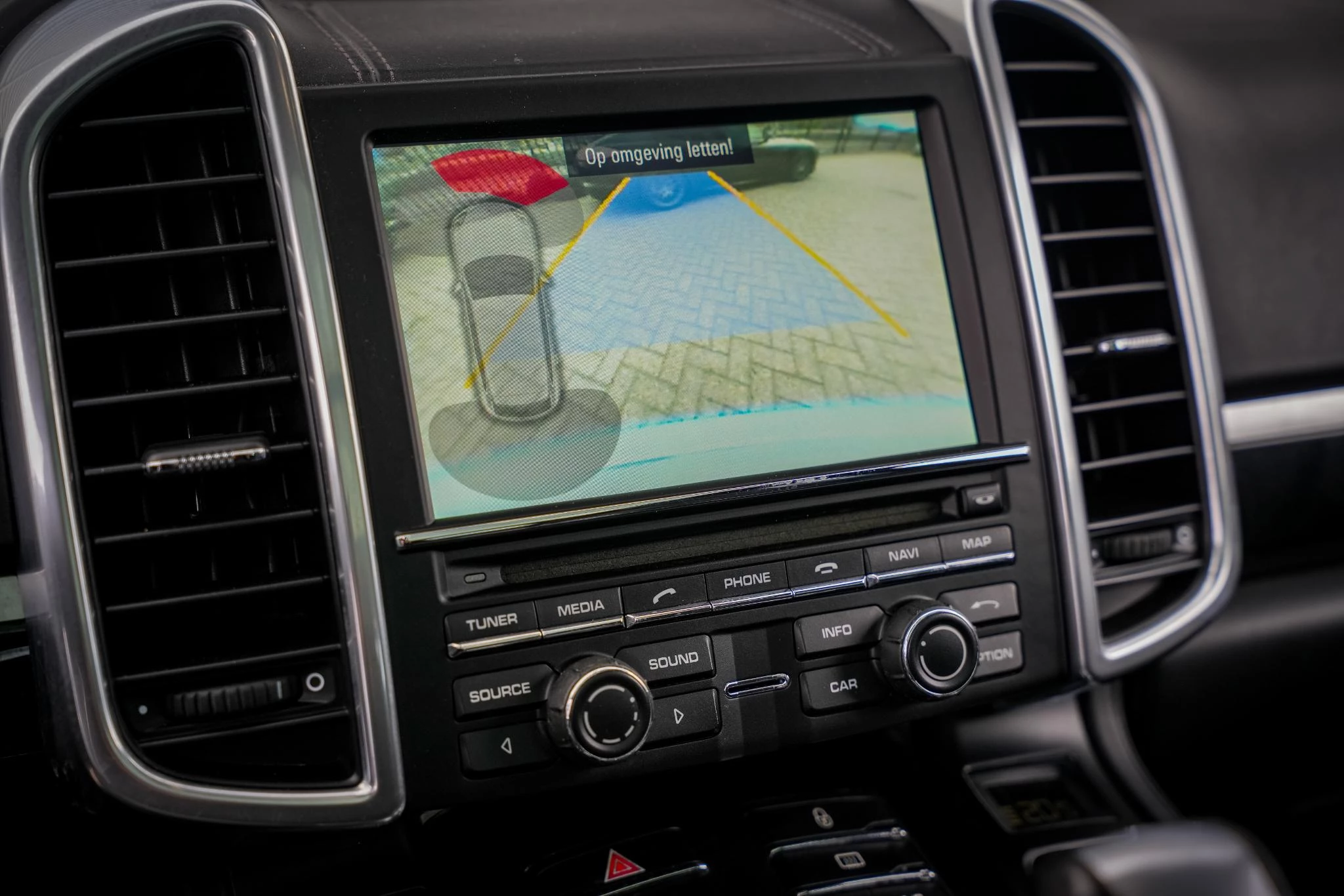 Hoofdafbeelding Porsche Cayenne