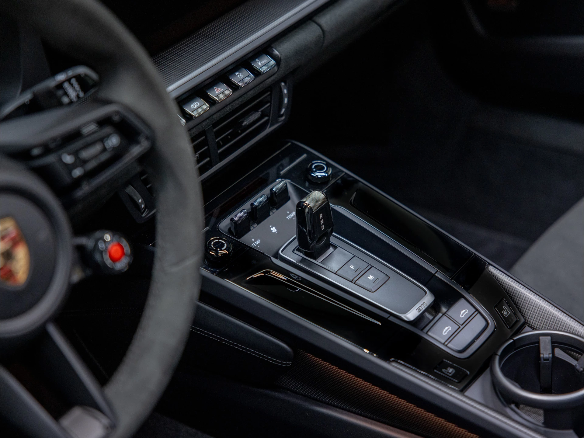 Hoofdafbeelding Porsche 911