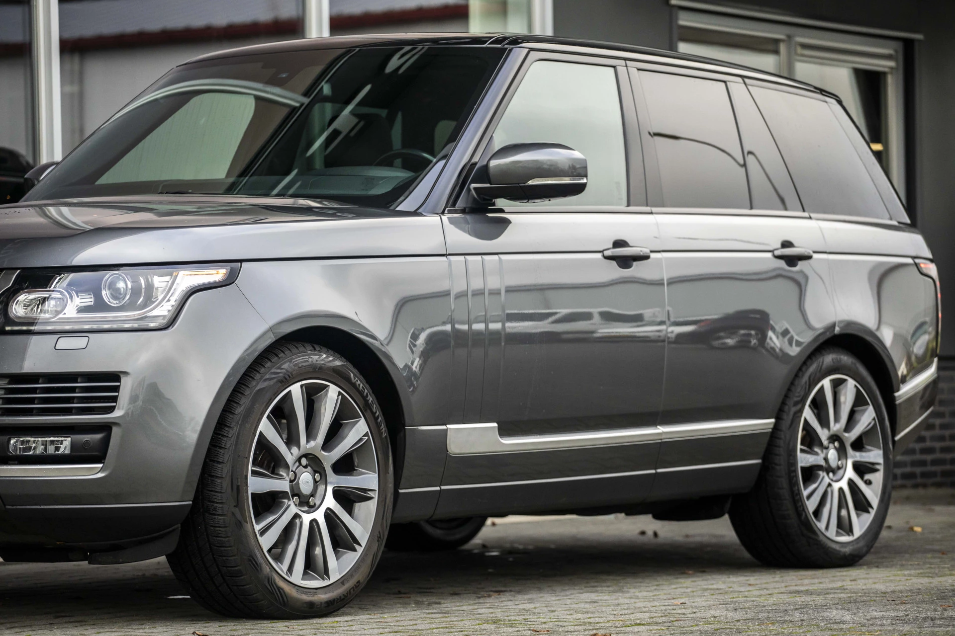 Hoofdafbeelding Land Rover Range Rover