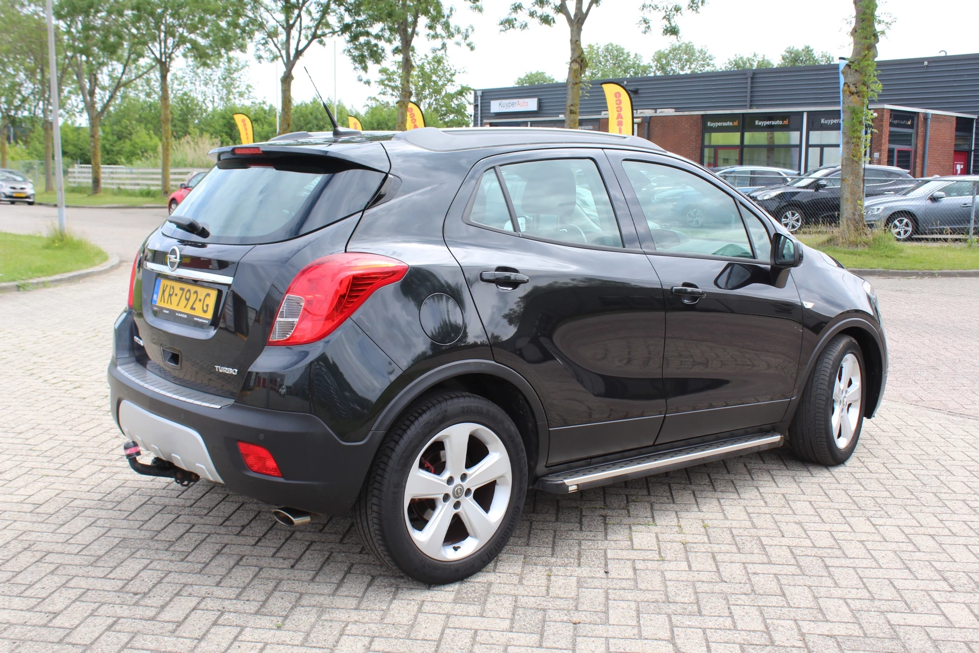 Hoofdafbeelding Opel Mokka