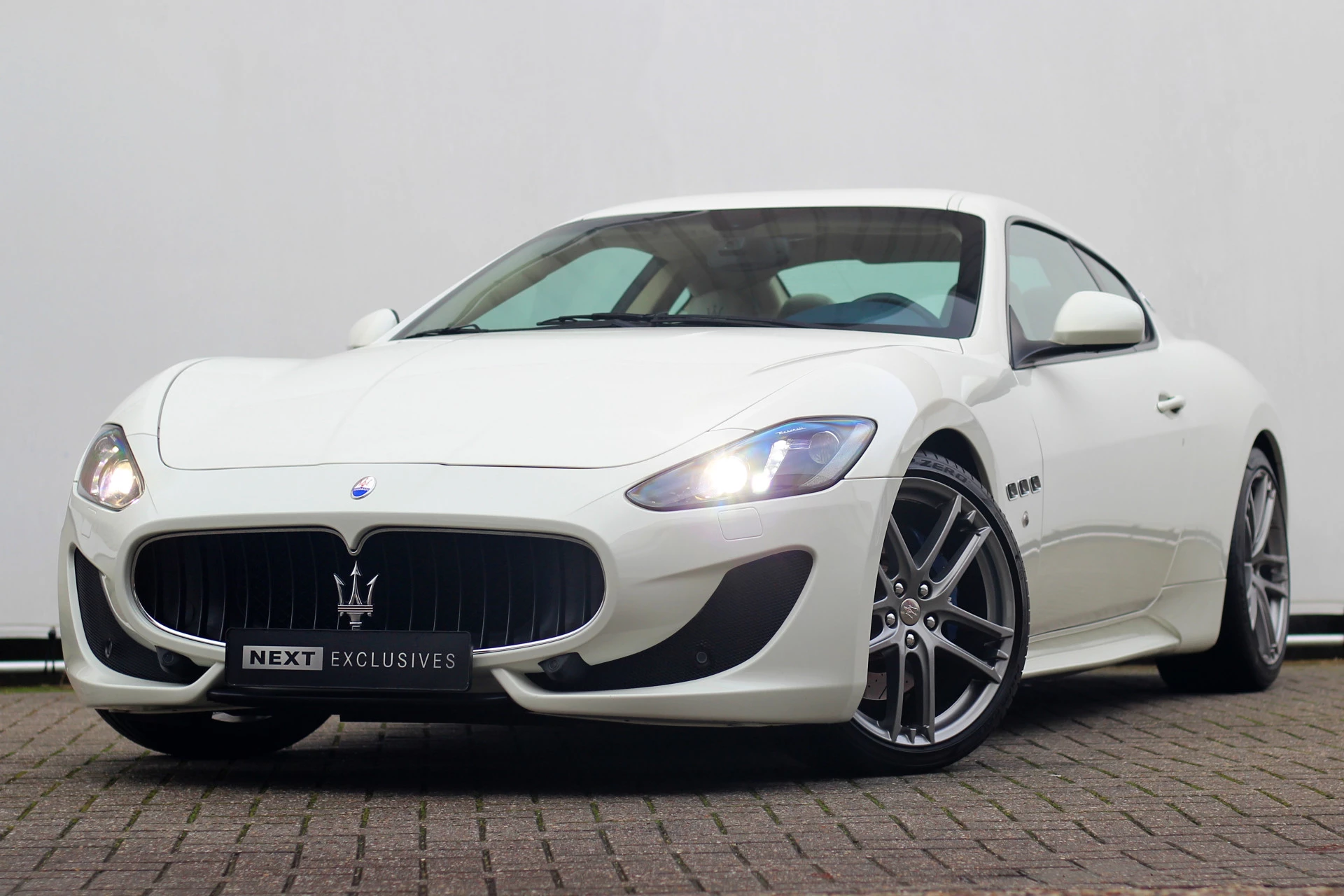 Hoofdafbeelding Maserati GranTurismo