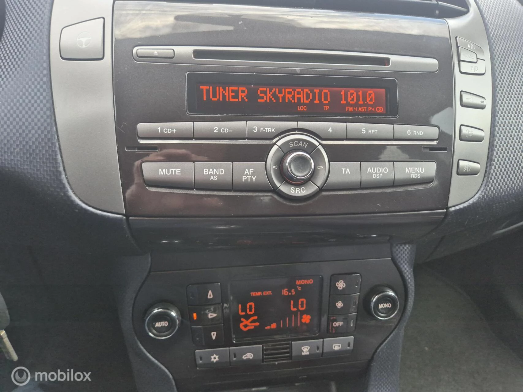 Hoofdafbeelding Fiat Bravo
