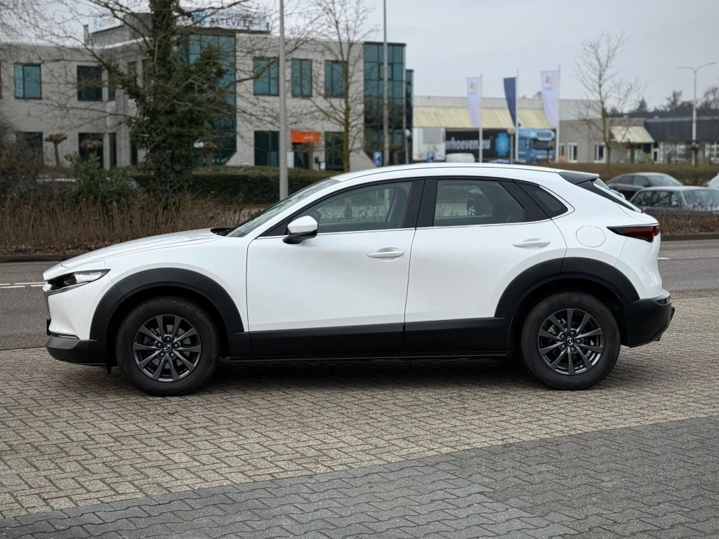 Hoofdafbeelding Mazda CX-30