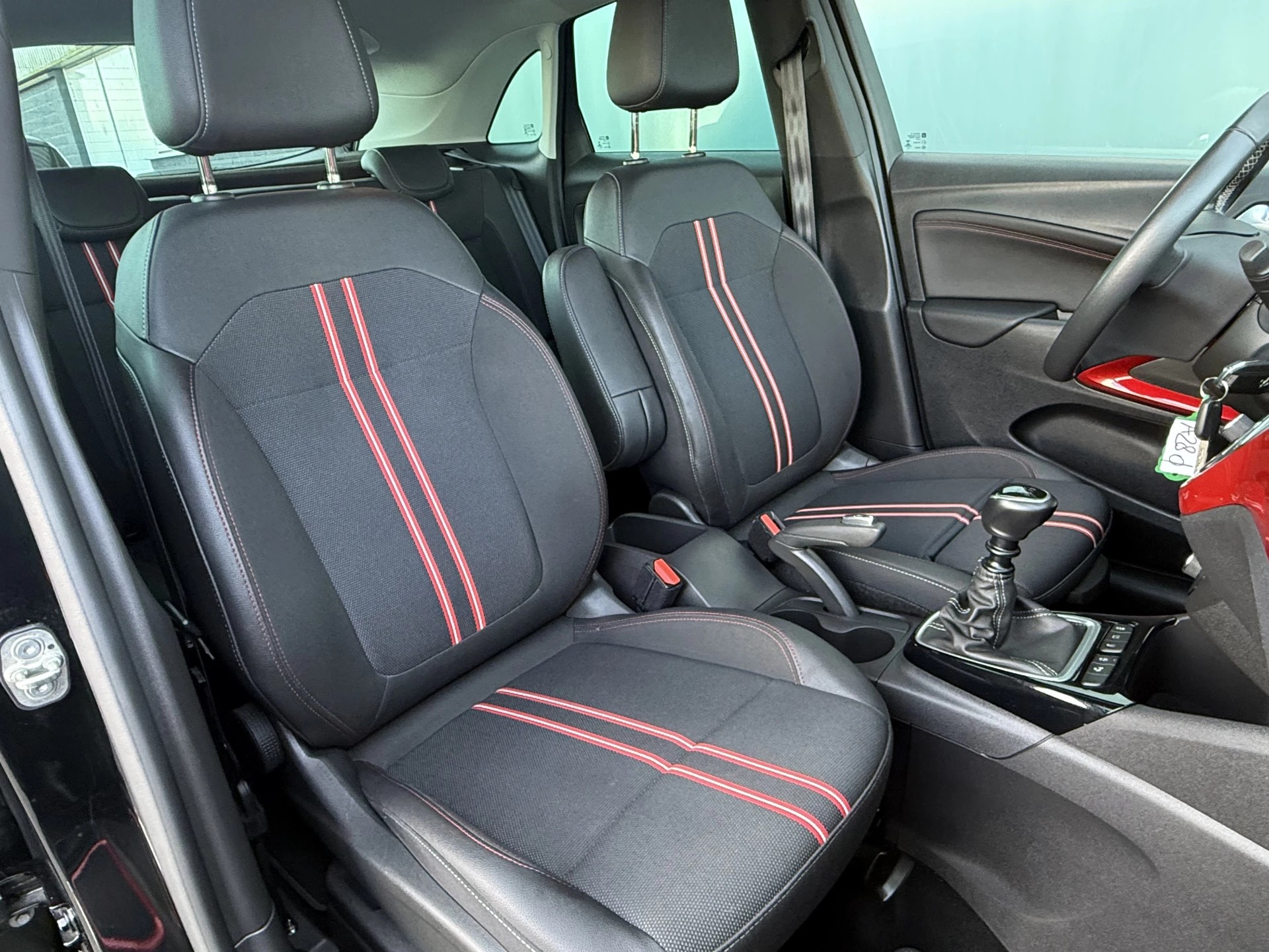 Hoofdafbeelding Opel Crossland