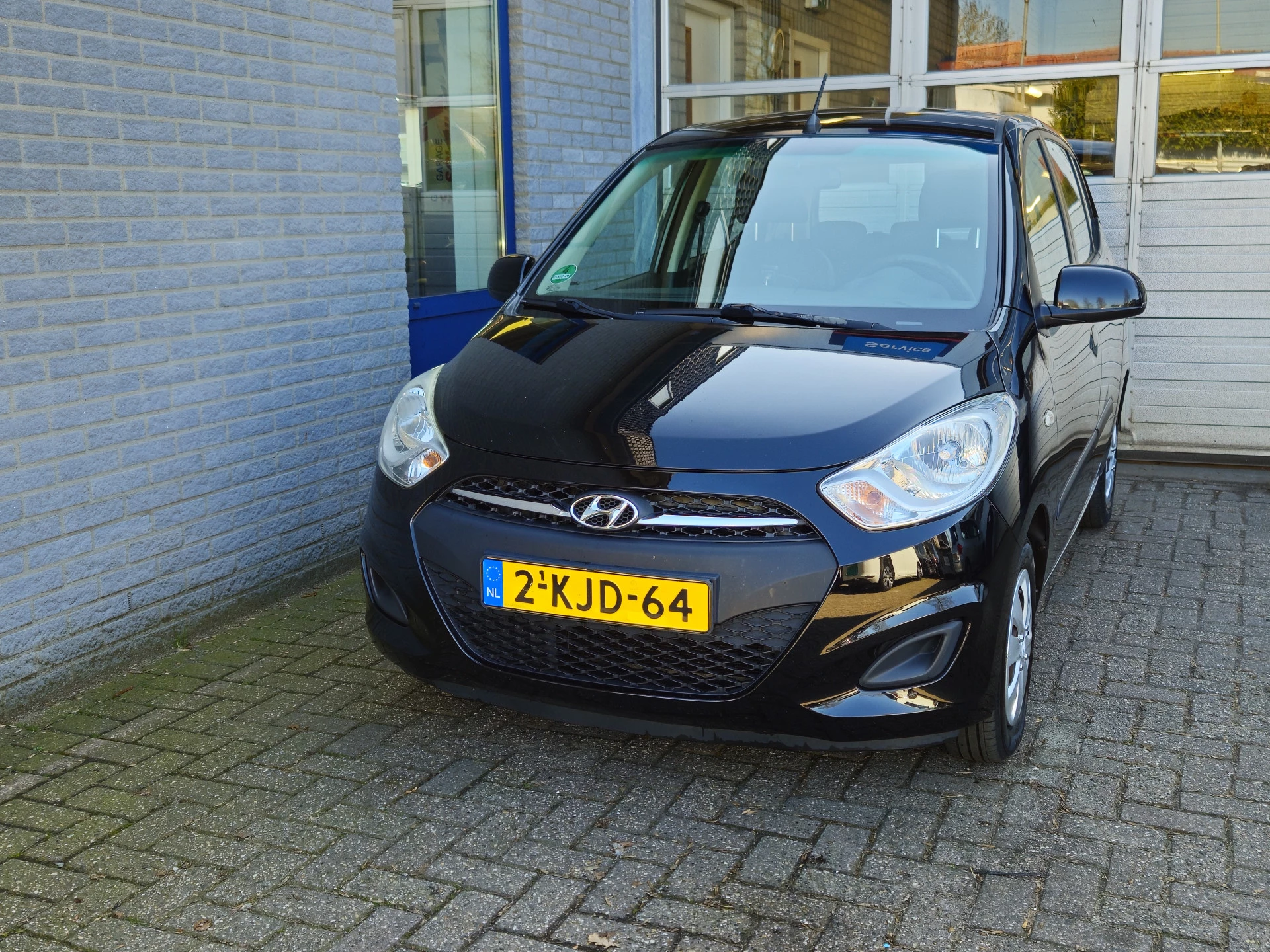 Hoofdafbeelding Hyundai i10
