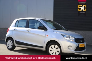 Suzuki Celerio 1.0 Comfort 5drs Airco/Zuinig & € 24 per mnd./Parkeersensoren
