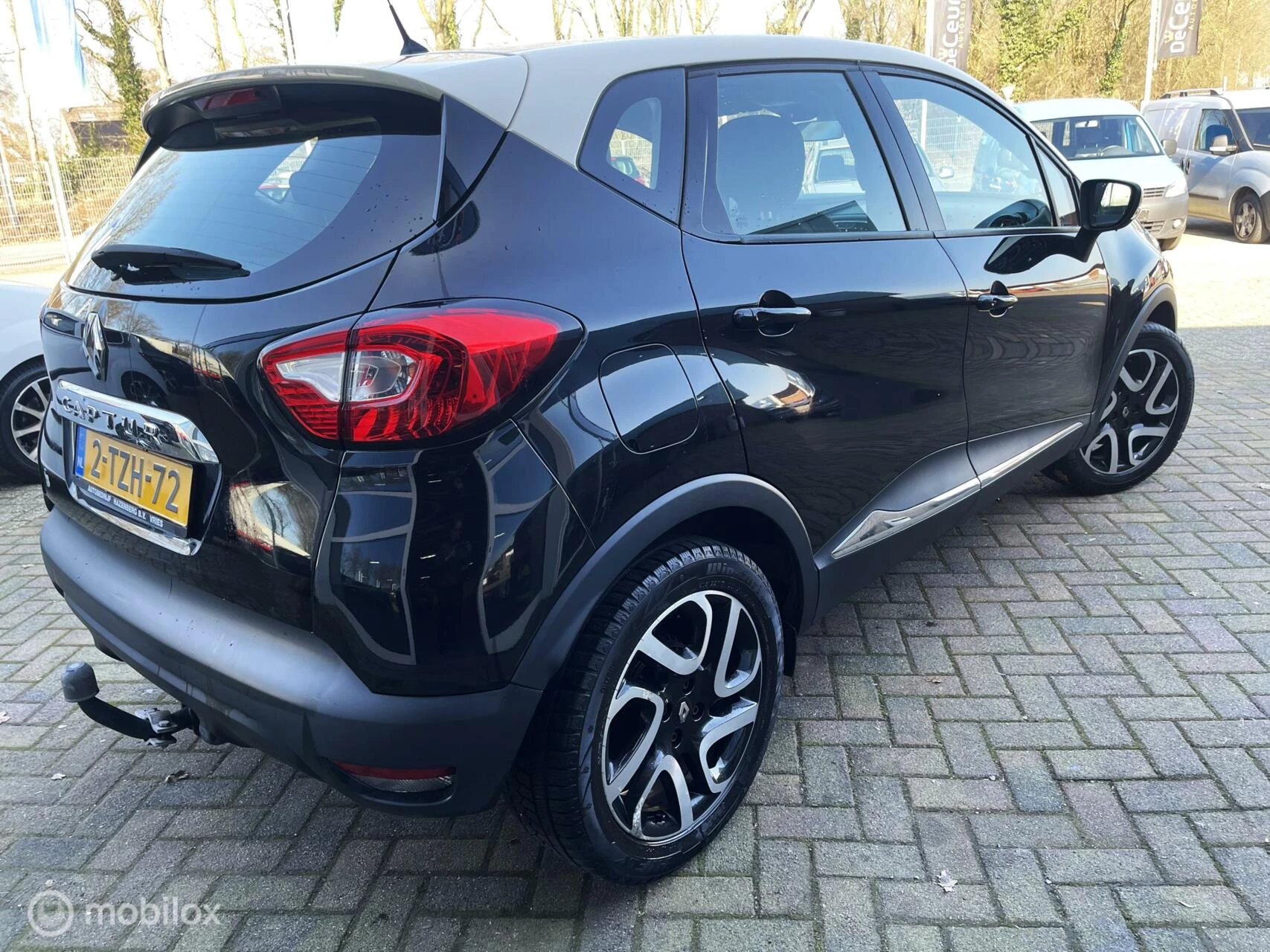 Hoofdafbeelding Renault Captur