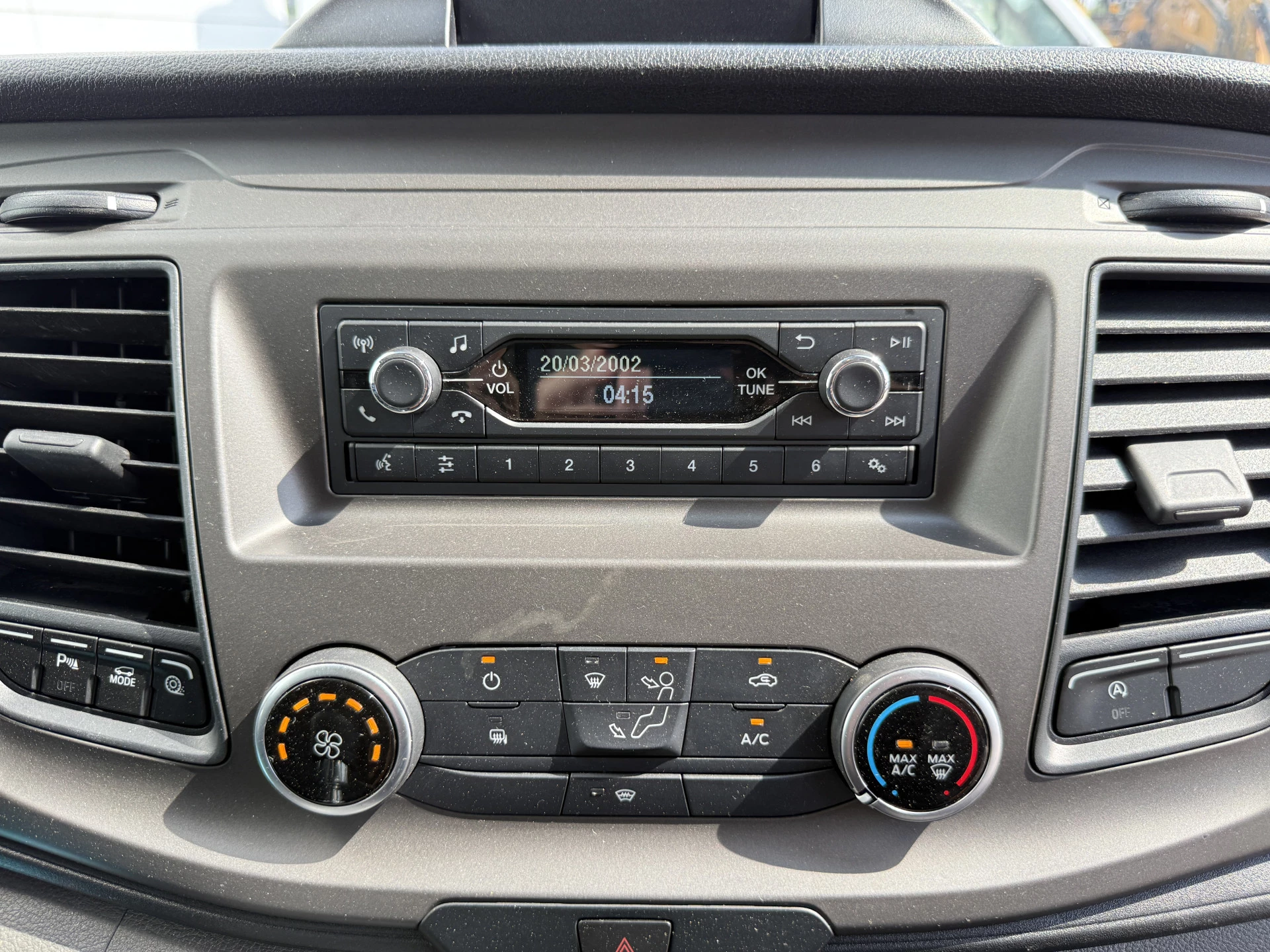 Hoofdafbeelding Ford Transit