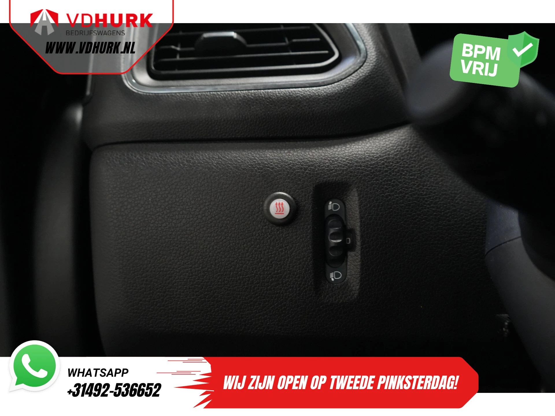Hoofdafbeelding Renault Master