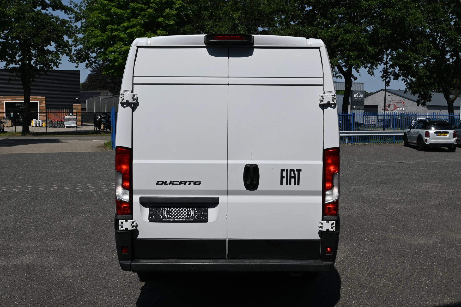 Hoofdafbeelding Fiat Ducato