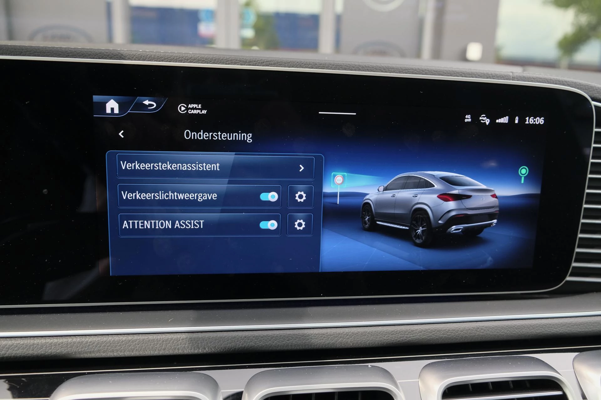 Hoofdafbeelding Mercedes-Benz GLE