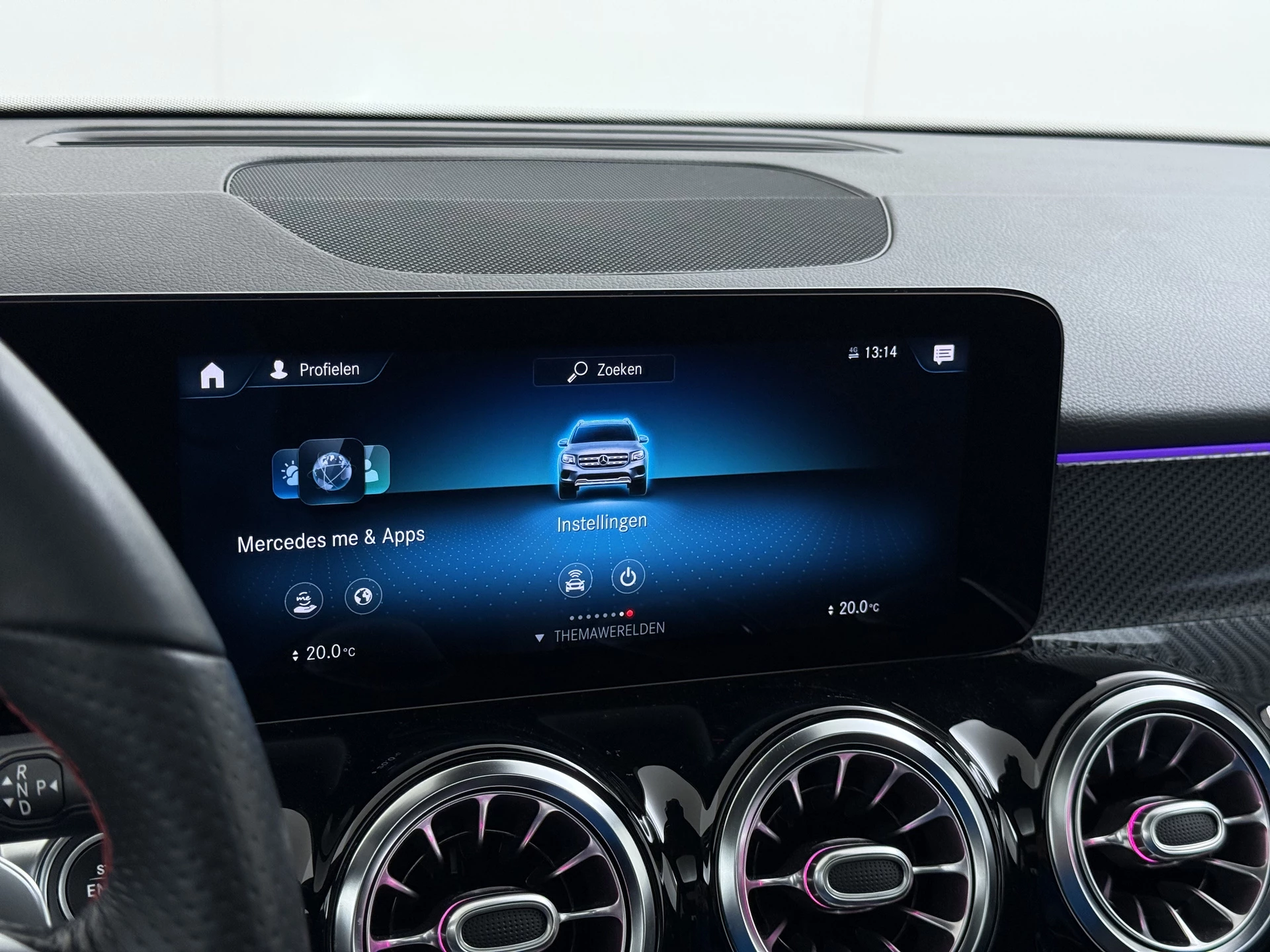 Hoofdafbeelding Mercedes-Benz GLB