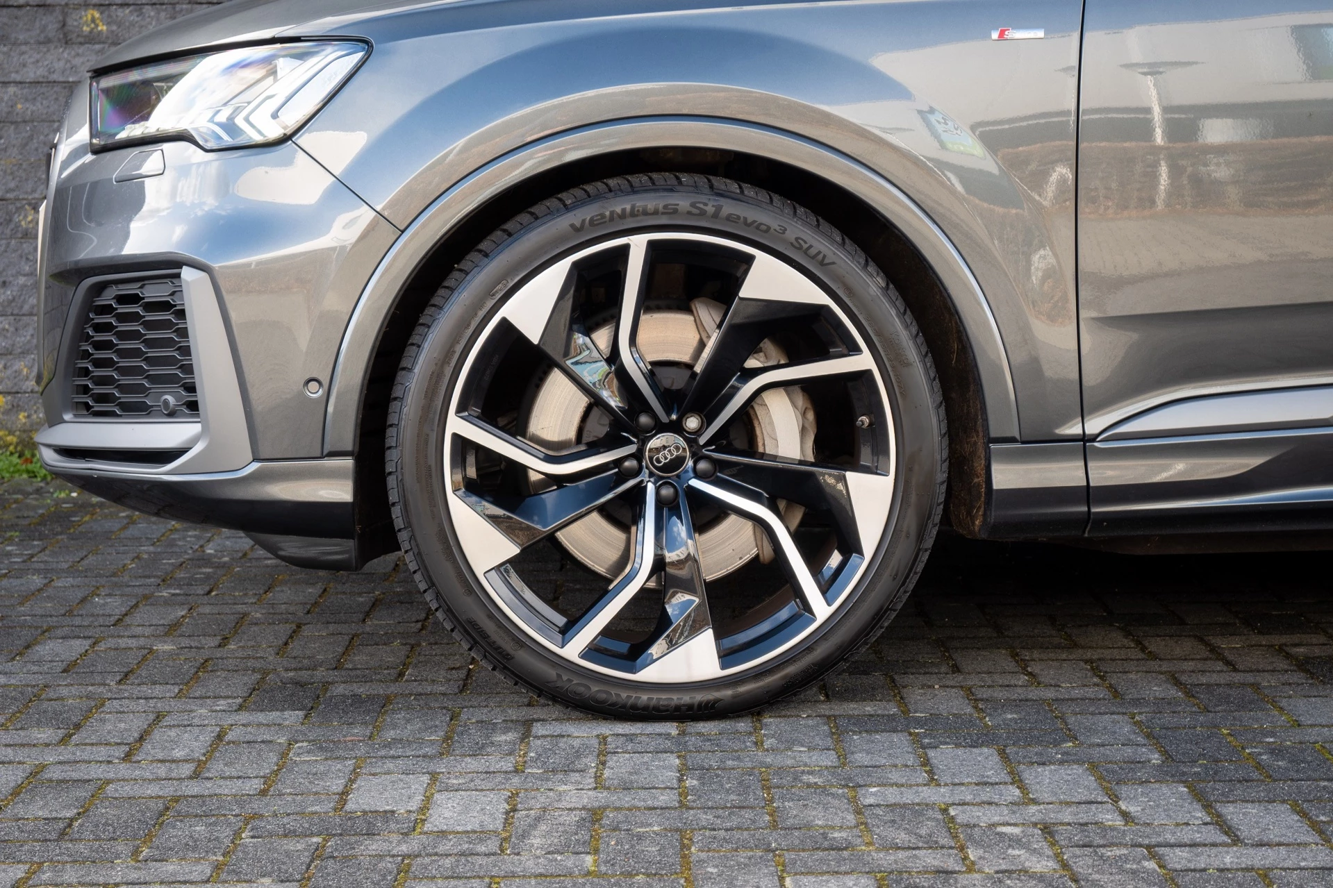 Hoofdafbeelding Audi Q7