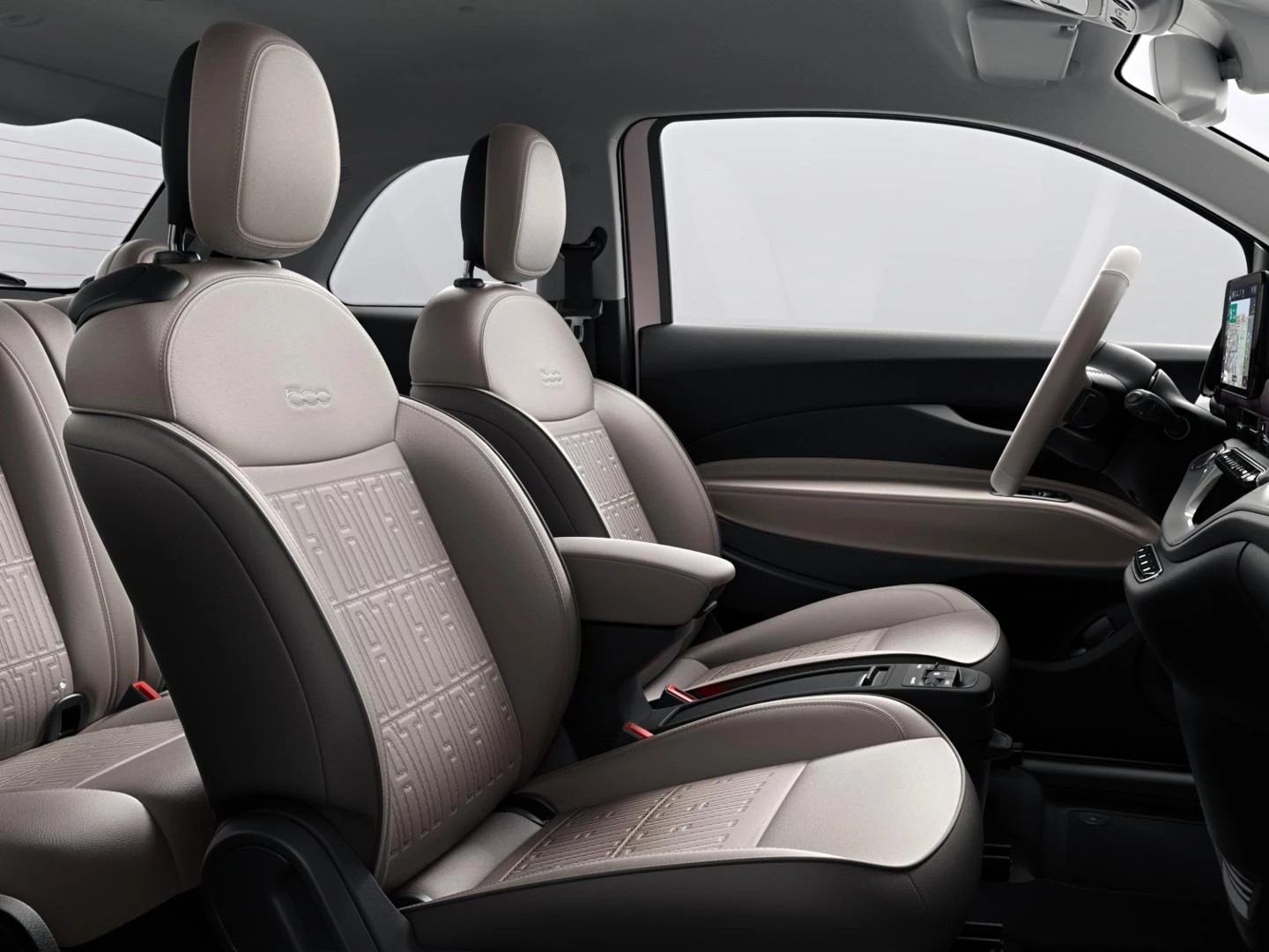 Hoofdafbeelding Fiat 500e